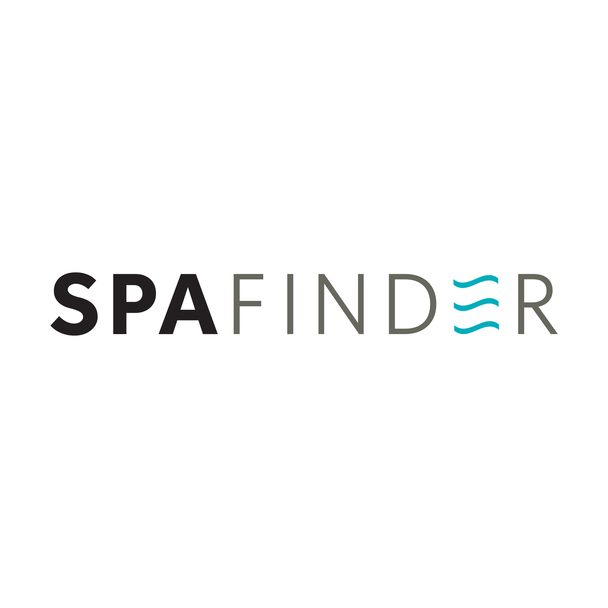 Logo Spafinder, Wonderbox US