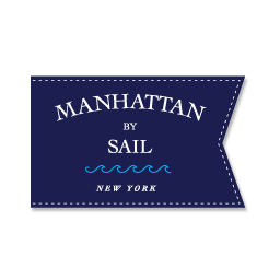 Logo Manhattan by Sail, Wonderbox US