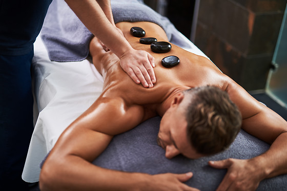 90-minute full body massage at Paramcare Wellness