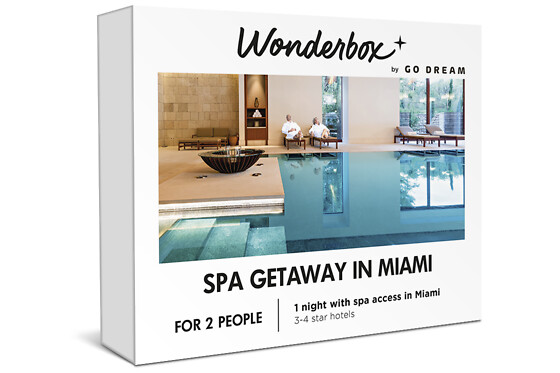 Spa getaway in Miami