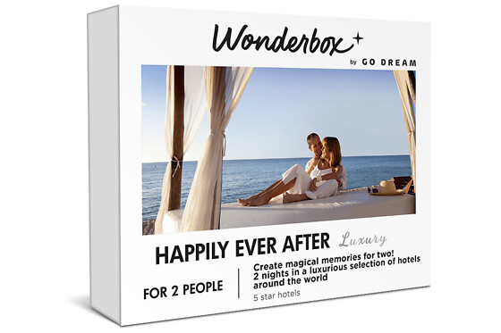 HAPPILY EVER AFTER Luxury