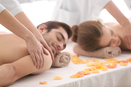 45-minute Deep tissue massage