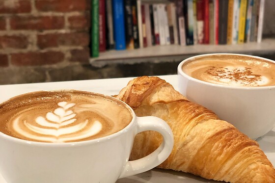French Breakfast for 2 at Frenchy Coffee