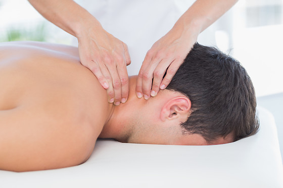 60-minute Deep tissue massage at Paramcare Wellness