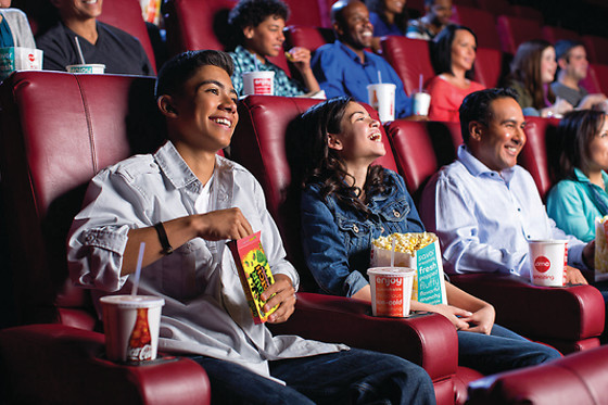 AMC Movie Theatres® Experience for 1