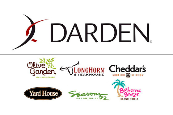 Darden Restaurants Experience $50