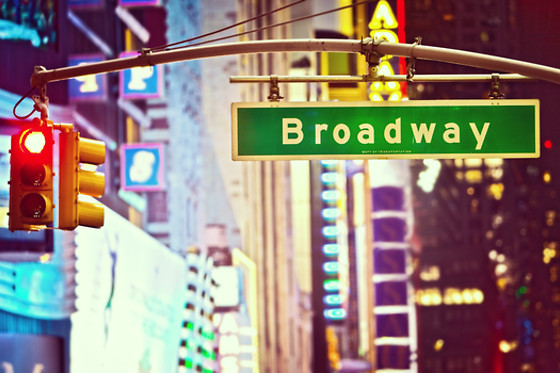 The Ultimate Broadway History Tour for 3 people at Broadway by Andres