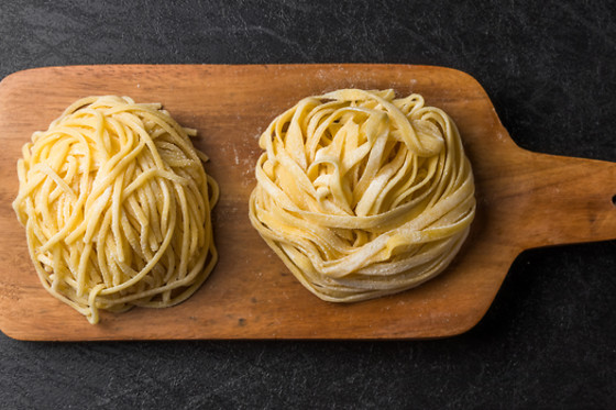 LEARN HOW TO MAKE FRESH PASTA FOR 1