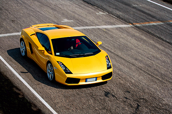 Drive a Ferrari - 4 lap driving experience at Fort Myers, Florida