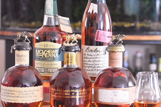 Explore and Compare Exceptional Bourbons for 2 people