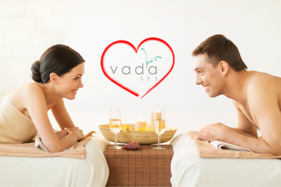 60-minute aromatherapy massage at Vada Spa, NYC