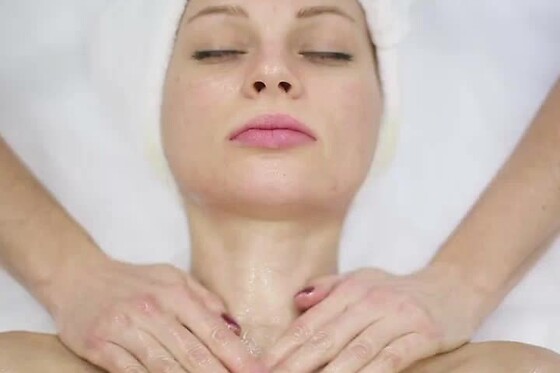 60 minute Craniosacral Massage at Vada Spa