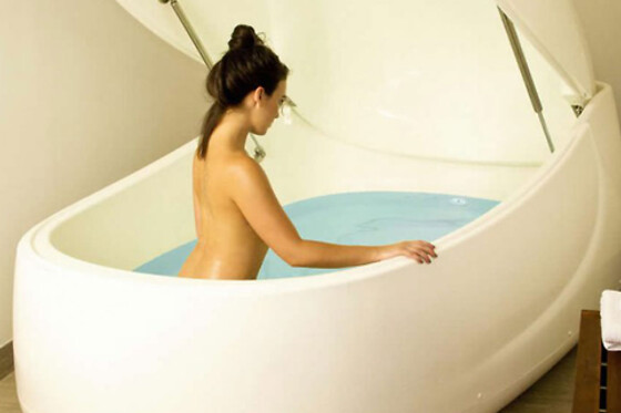 One hour Float Therapy at Lift Floats Brooklyn