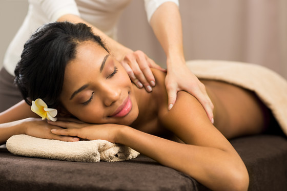 60-minute aromatherapy massage at Vada Spa, NYC