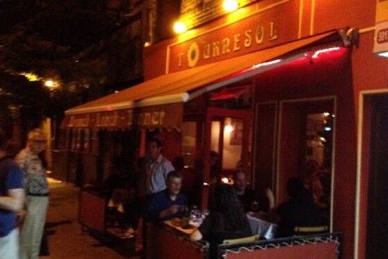 3 Course Dinner + wine for 2 people at Tournesol NYC: The French Bistro in Long Island City