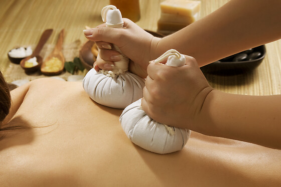90-minute Deep tissue massage at Paramcare Wellness