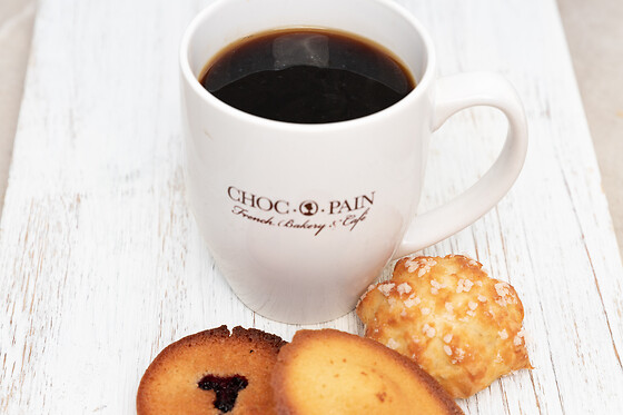 Choc O Pain, French Bakery and Café - Palisade