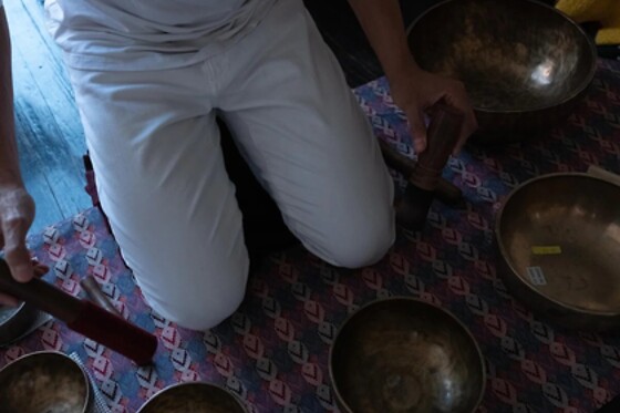 Sound Healing and Meditation Experience