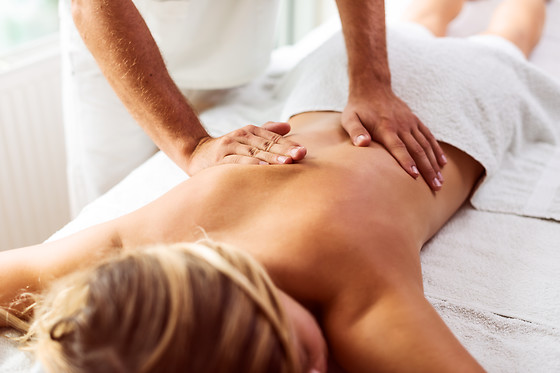 90-minute Swedish massage