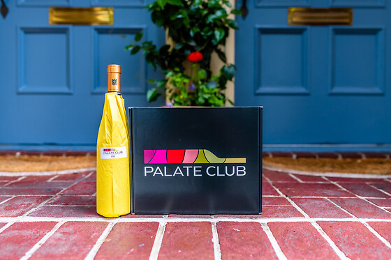 Blind Tasting Red Kit with Palate Club