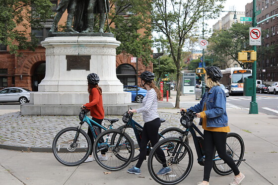 Bike Rental DAYPASS at Unlimited Biking New York