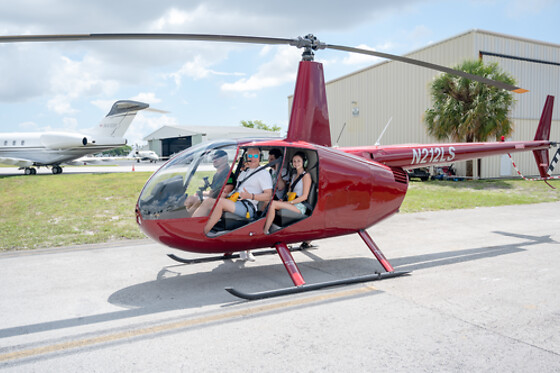 Helicopter Tour: Lauderdale By The Sea