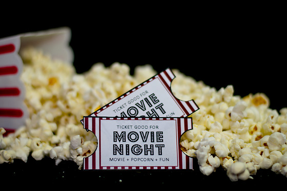 AMC Movie Theatres® Experience with drink and popcorn for 2