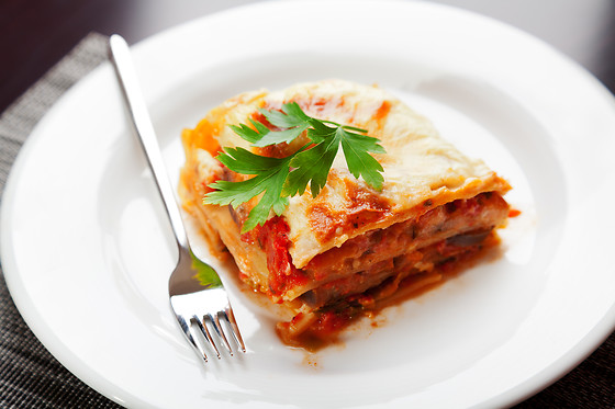 Italian Sunday Lasagna