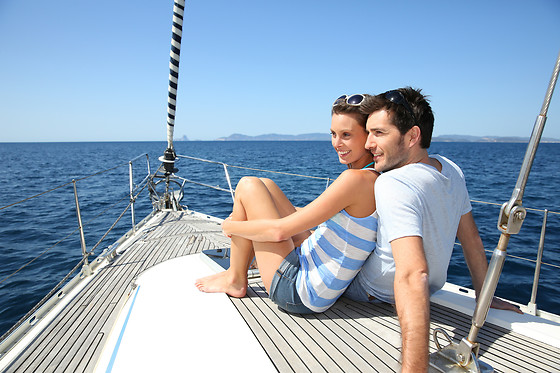 Private Sail for up to 6 people