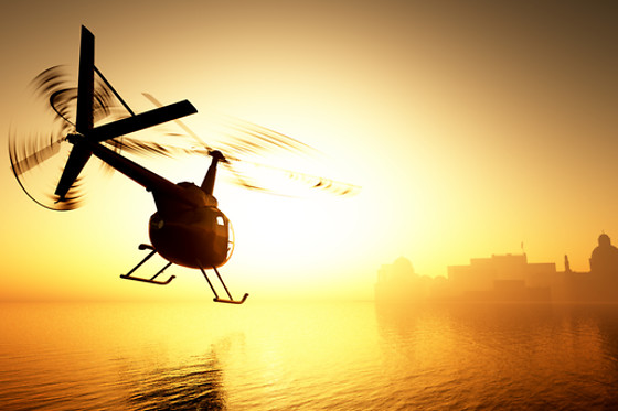 Helicopter sightseeing The Ultimate Tour of New York