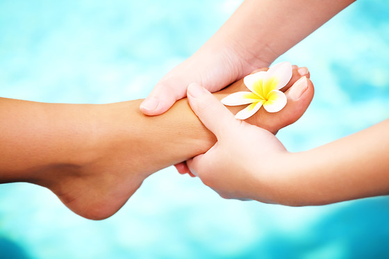 90-minute Swedish massage + Foot massage at Xpress Therapy