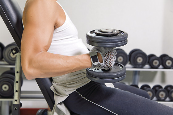 Weight training package at Very Good Gym LIC