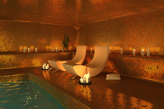 One spa, thousands of sensations!
