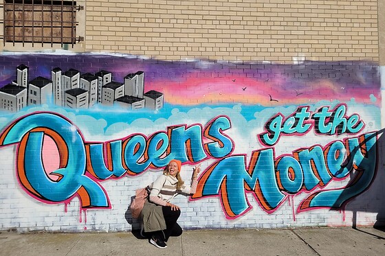 Best of Queens for 2 people at "Your New York Story"