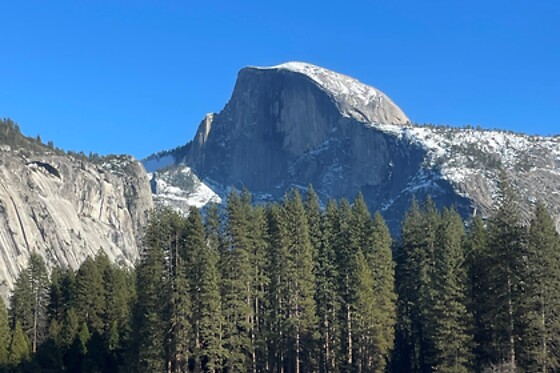 Semi Private Yosemite Valley HikingTour