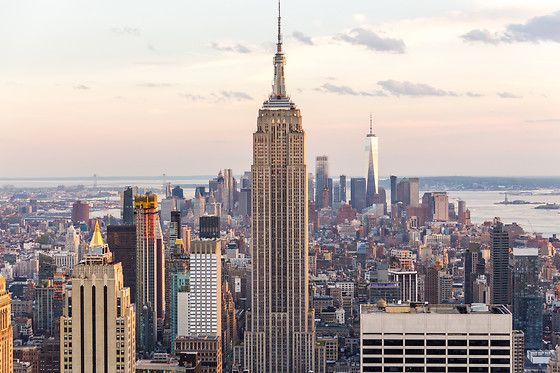 Dining & Empire State Building Observatory Package